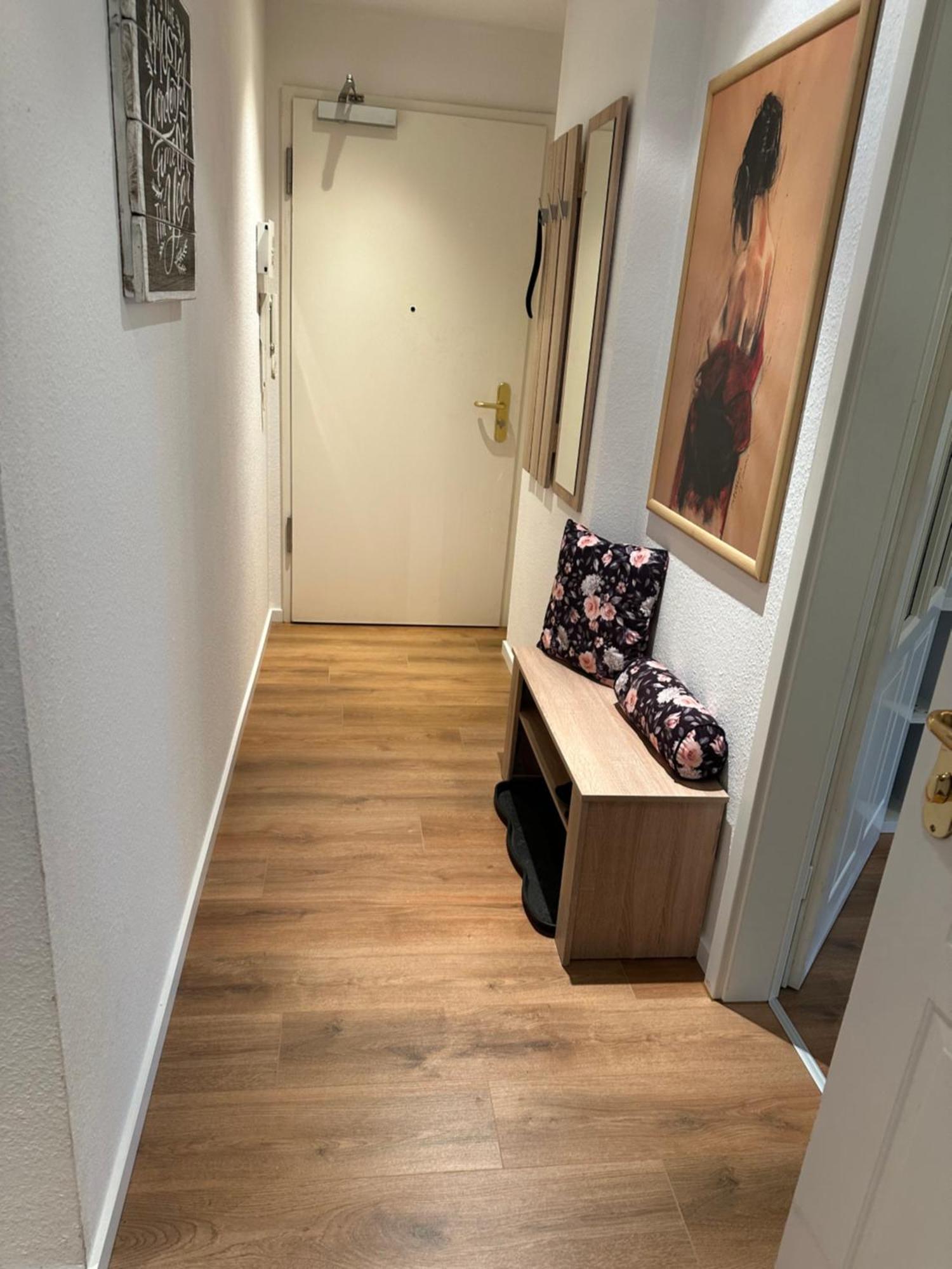 Apartment „La Casa De Papel“ / Behindertengerecht Lipcse Kültér fotó